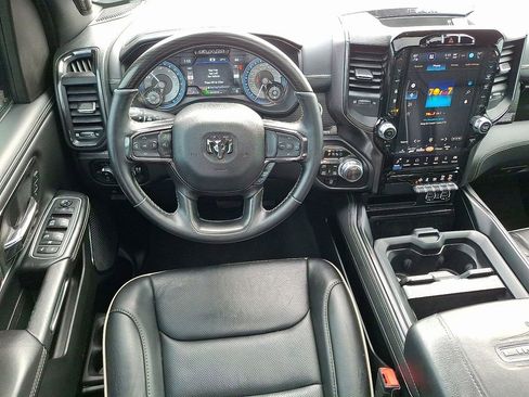 Used 2022 RAM 1500 Limited w/ Body Color Bumper Group image 2