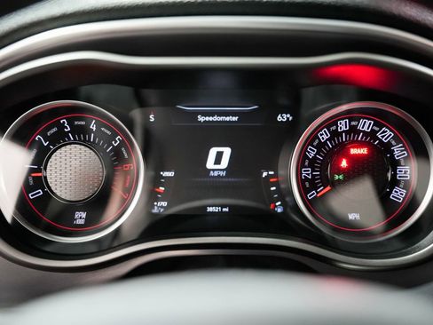 Used 2019 Dodge Challenger R/T Scat Pack w/ Dynamics Package RWD image 12