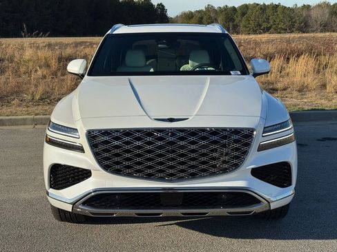 New 2026 Genesis GV80 3.5T Prestige image 7