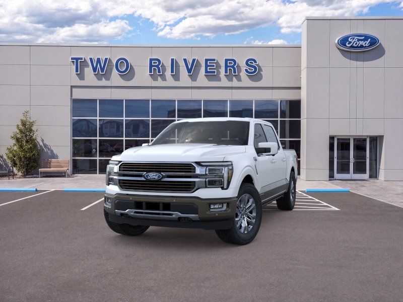 New 2026 Ford F150 King Ranch w/ Equipment Group 601A High AWD/4WD image 2