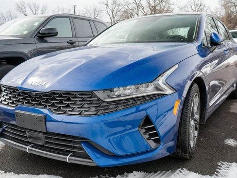 Used 2024 Kia K5 EX w/ EX Premium Package image 1