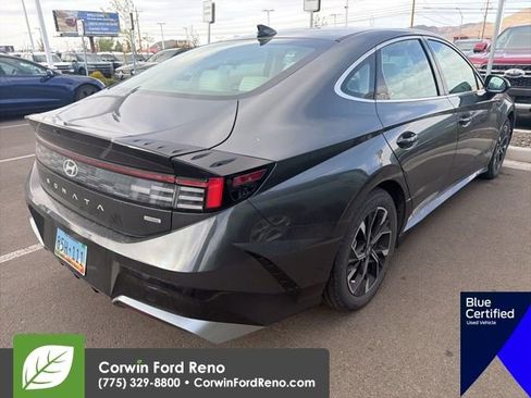 Used 2024 Hyundai Sonata SEL image 4