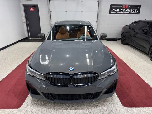 Used 2020 BMW M340i xDrive w/ Executive Package AWD/4WD image 5