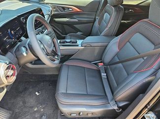 New 2026 Chevrolet Equinox EV RS video 4