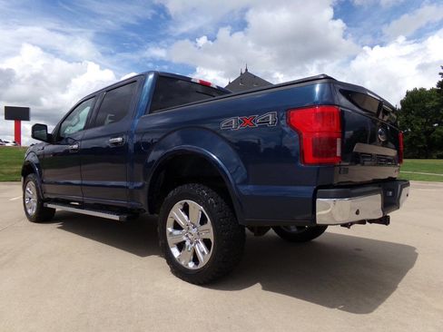 Used 2018 Ford F150 Lariat w/ Equipment Group 502A Luxury AWD/4WD image 32