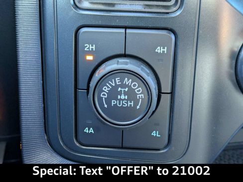 Used 2025 Ford F150 Raptor w/ Equipment Group 803A Raptor R AWD/4WD image 28