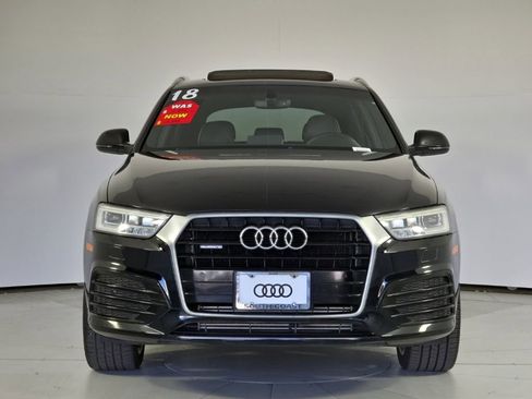 Used 2018 Audi Q3 2.0T Premium Plus w/ Premium Plus Package image 3