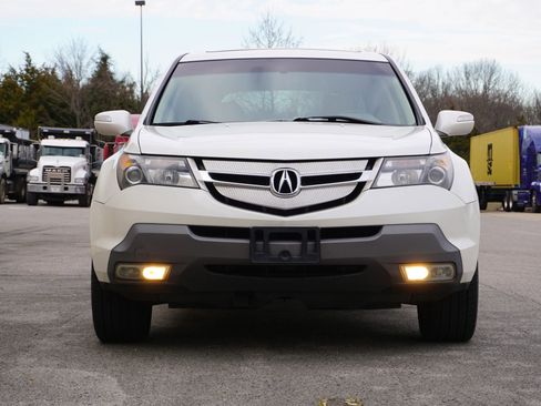 Used 2009 Acura MDX image 2