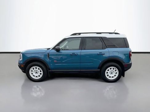 Used 2023 Ford Bronco Sport Heritage Limited AWD/4WD image 4