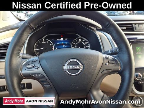 Certified 2024 Nissan Murano SL AWD/4WD image 20