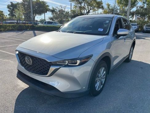 Used 2023 MAZDA CX-5 AWD 2.5 S w/ Preferred Package image 2