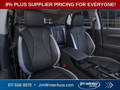 New 2026 Buick Envision Sport Touring AWD/4WD image 32