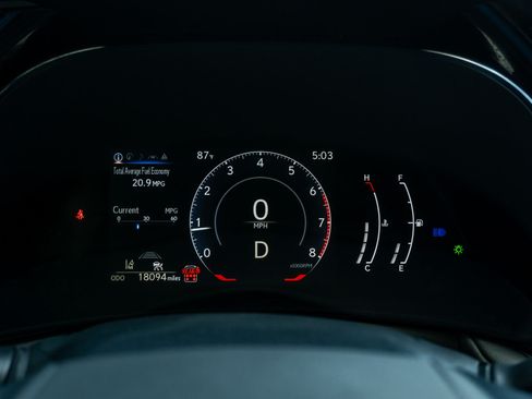 Used 2024 Lexus TX 350 FWD w/ Cold Weather Package image 24