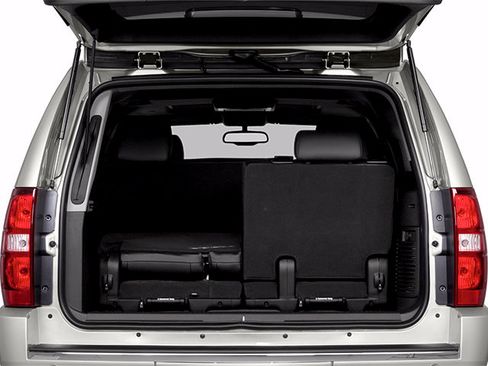 Used 2014 Chevrolet Tahoe LTZ AWD/4WD image 15