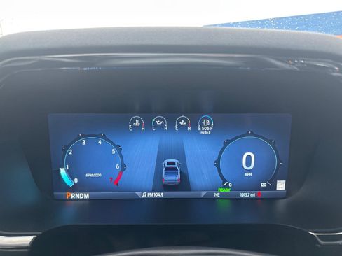 Used 2025 Ford F150 Lariat w/ Equipment Group 501A Mid image 24