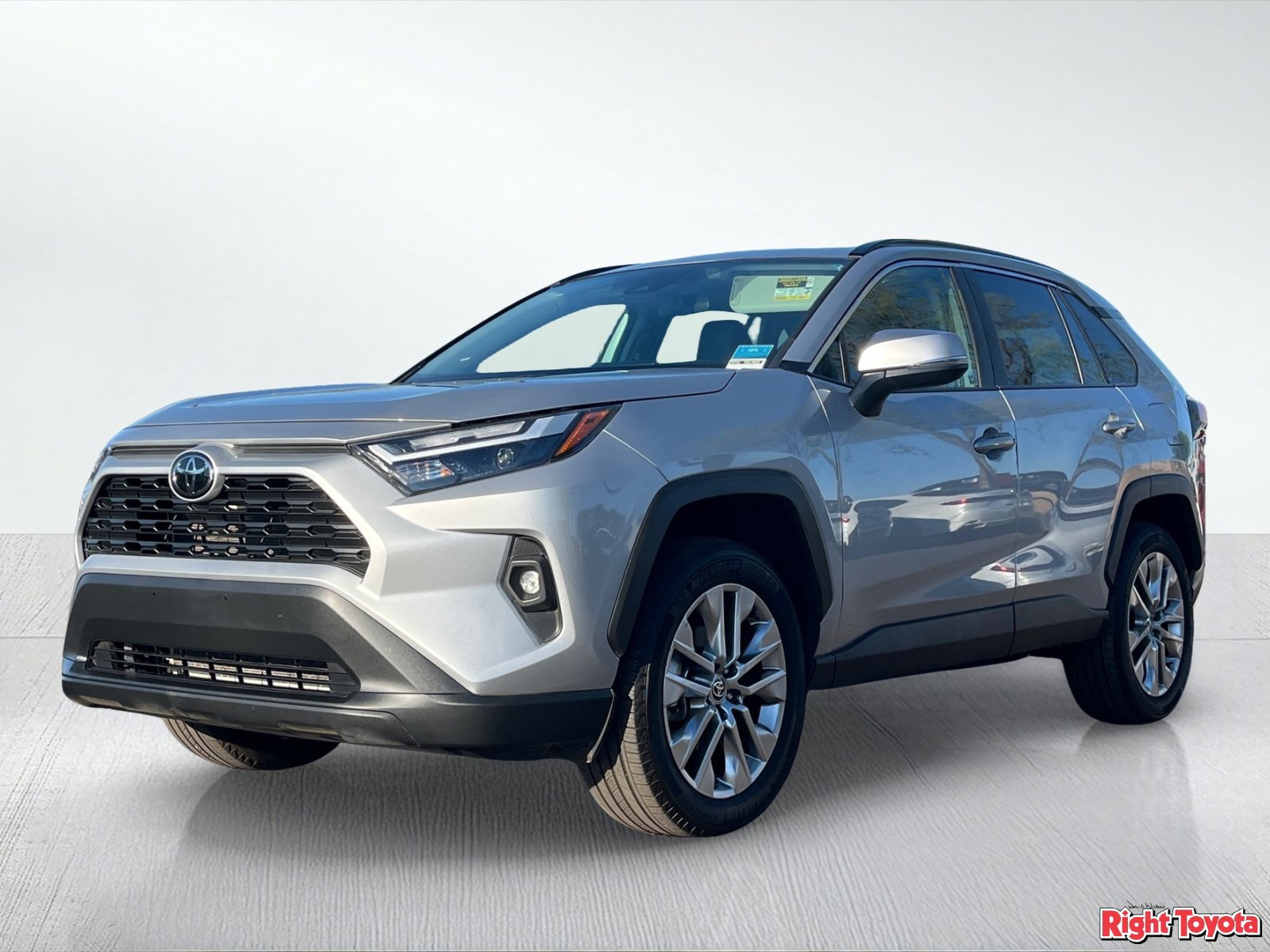 Certified 2025 Toyota RAV4 XLE Premium AWD/4WD image 2