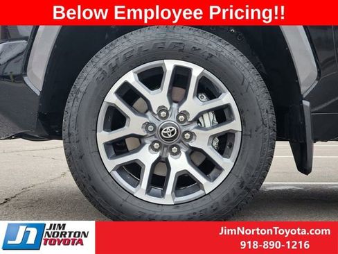 New 2025 Toyota Tundra 1794 Edition image 10