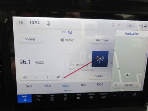 New 2026 Ford F150 XLT w/ Equipment Group 303A High image 10