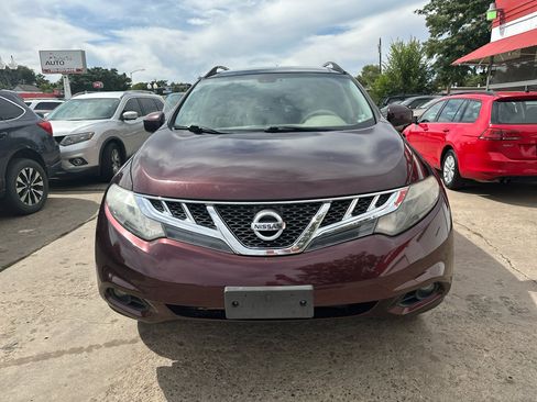 Used 2014 Nissan Murano LE w/ Platinum Edition Package image 2