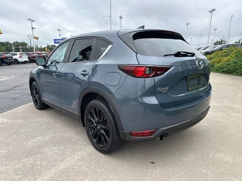 Used 2021 MAZDA CX-5 Carbon Edition AWD/4WD image 7
