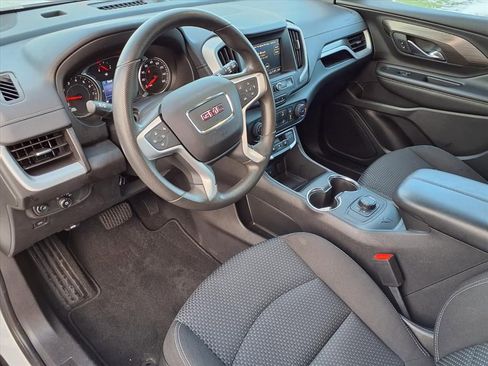Used 2023 GMC Terrain SLE w/ Elevation Edition image 4