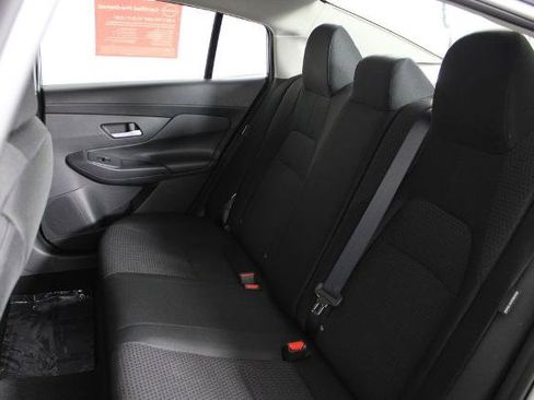 Certified 2026 Nissan Sentra S w/ Floor Mat Package FWD image 21