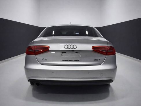 Used 2013 Audi A4 2.0T Premium Plus w/ Premium Plus Pkg image 9