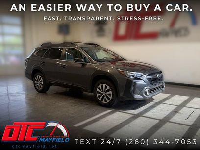 Used 2024 Subaru Outback Premium