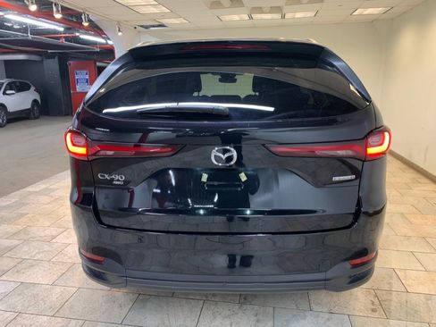 Used 2024 MAZDA CX-90 3.3 Turbo w/ Preferred Package AWD/4WD image 7