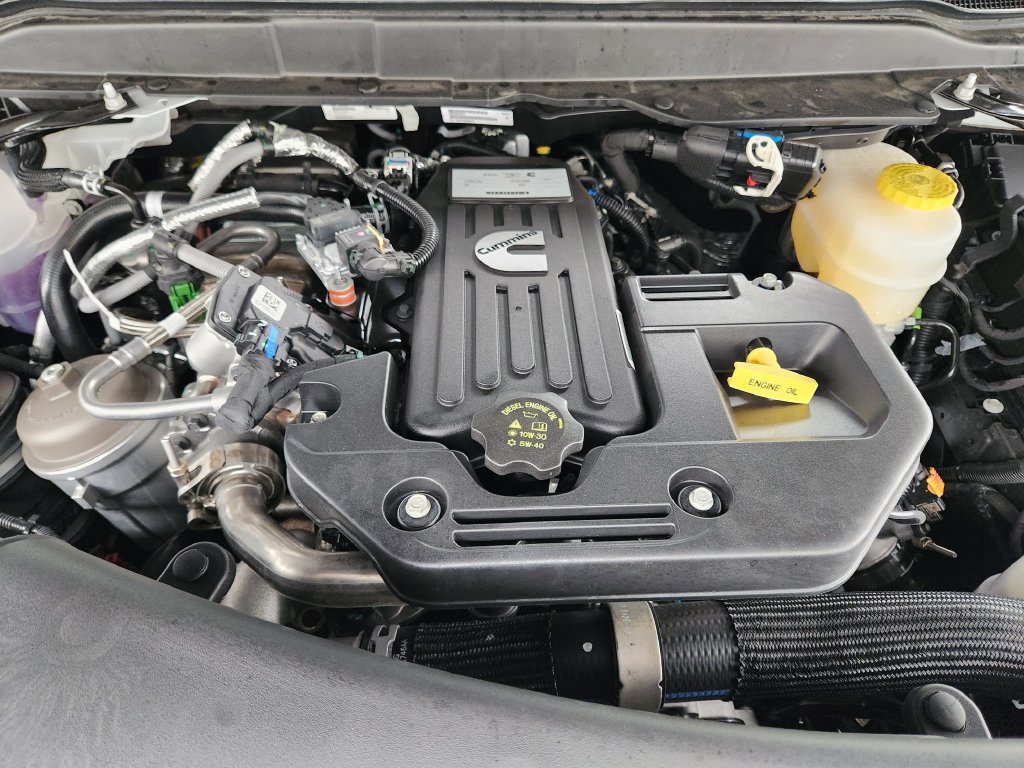 New 2026 RAM 3500 Lone Star AWD/4WD image 20