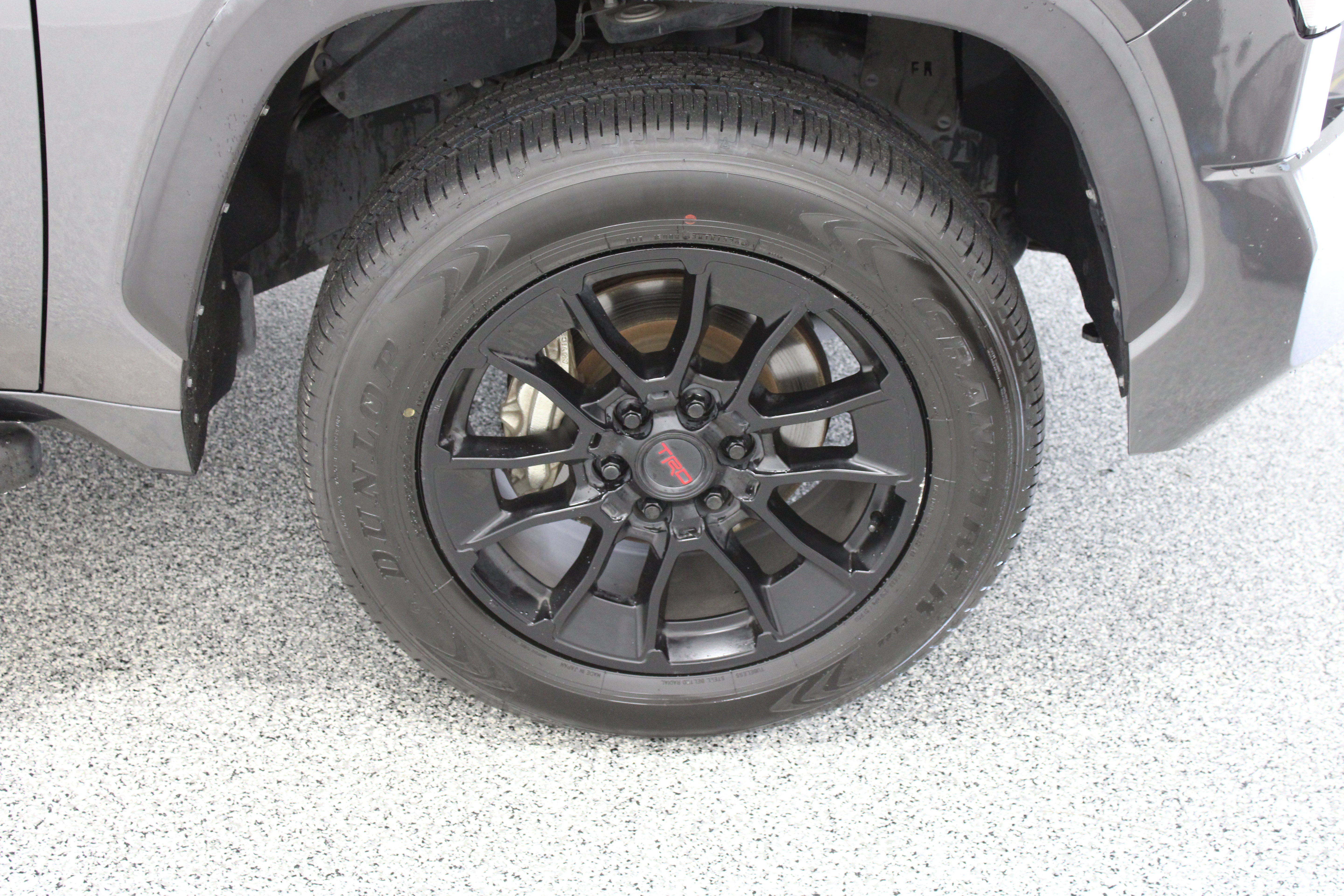 Used 2023 Toyota Tundra SR5 AWD/4WD image 5