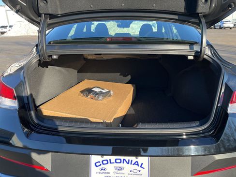 New 2025 Hyundai Elantra Sport image 19