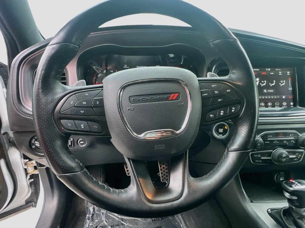 Used 2023 Dodge Charger R/T w/ Plus Group RWD image 11