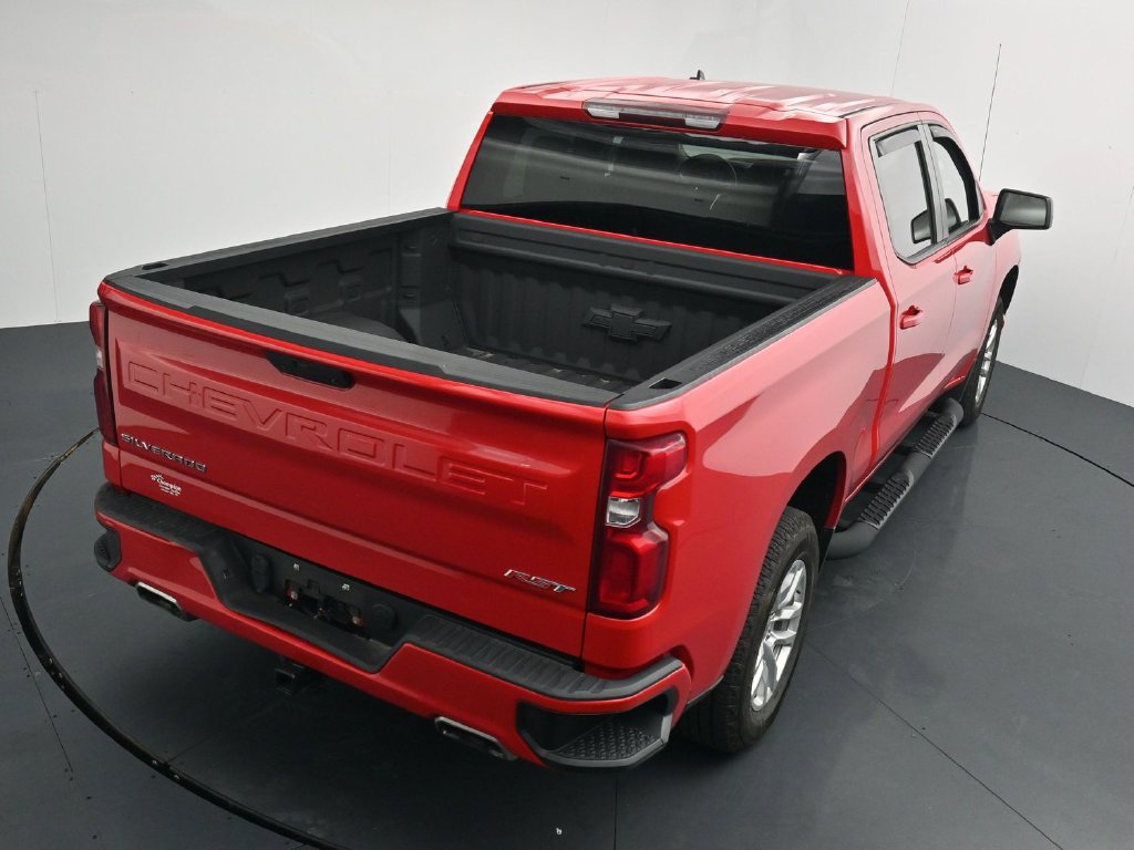 Used 2021 Chevrolet Silverado 1500 RST AWD/4WD image 15