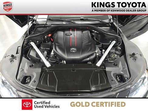 Certified 2025 Toyota Supra Premium w/ Driver Assist Package image 22