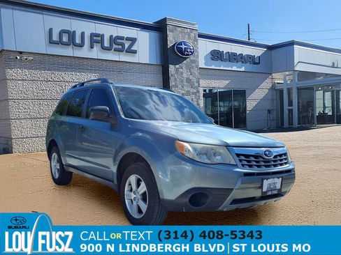 Used 2013 Subaru Forester 2.5X w/ Alloy Wheel Pkg AWD/4WD image 1