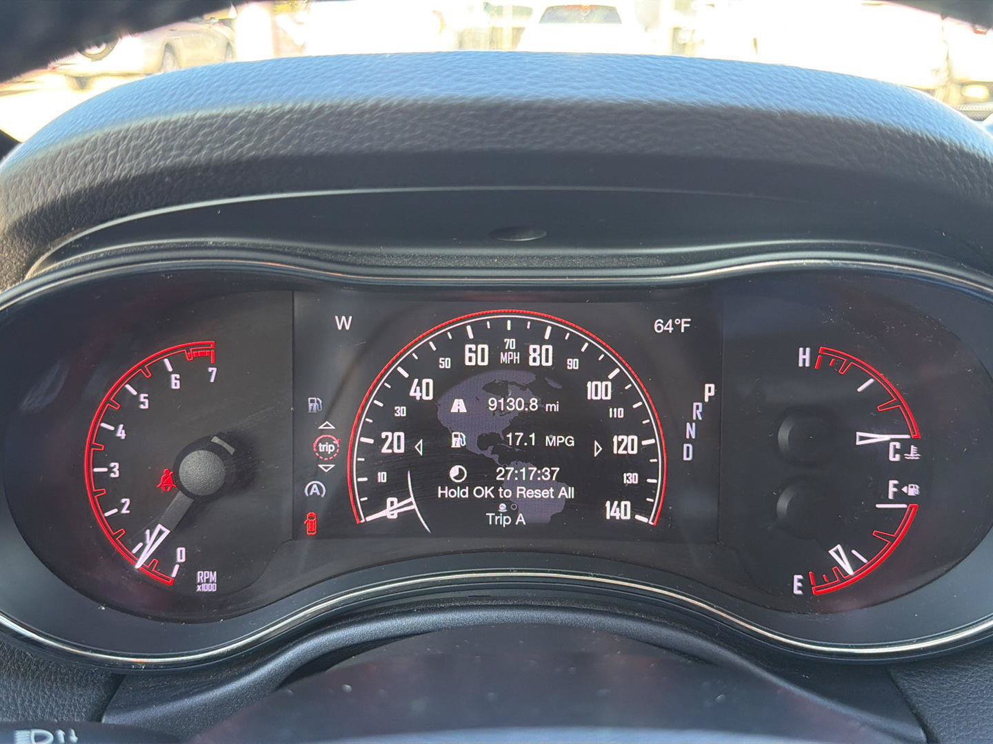 Used 2018 Dodge Durango GT w/ Premium Group AWD/4WD image 24