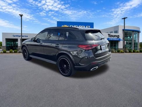 Used 2023 Mercedes-Benz GLC 300 4MATIC image 5