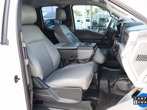 Used 2023 Ford F250 XL w/ Snow Plow/Camper Package image 41