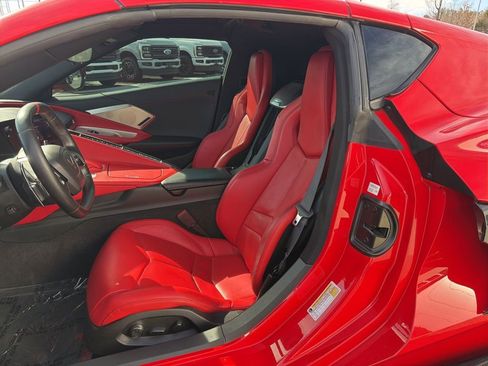 Used 2020 Chevrolet Corvette Stingray Preferred Cpe w/ 2LT Preferred Equipment Group image 9