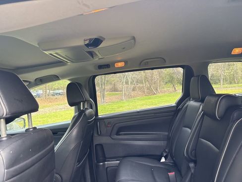 Used 2022 Honda Odyssey Elite image 9