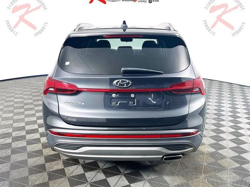Used 2023 Hyundai Santa Fe SEL w/ Cargo Package image 6