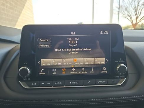 New 2026 Nissan Rogue SV image 8