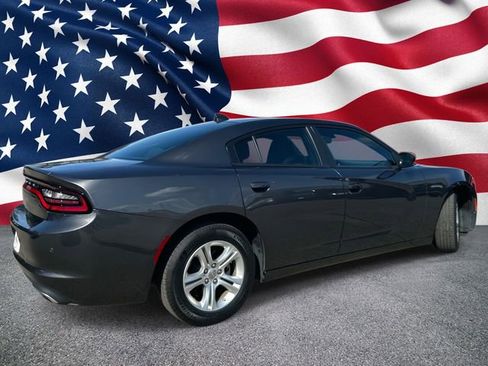 Used 2023 Dodge Charger SXT image 8