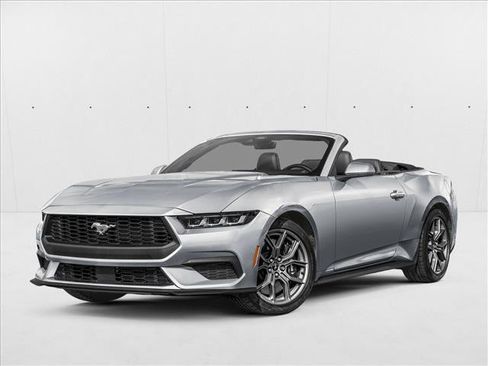 New 2026 Ford Mustang Premium RWD image 1