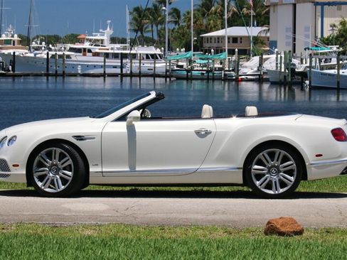 Used 2017 Bentley Continental GT AWD/4WD image 6