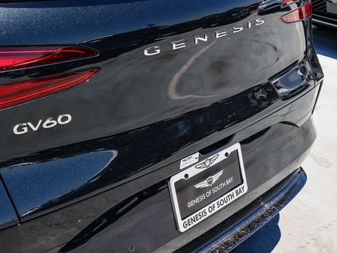 New 2026 Genesis GV60 RWD image 7