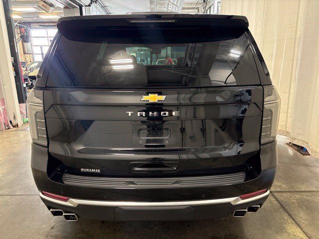 Used 2026 Chevrolet Tahoe High Country AWD/4WD image 5