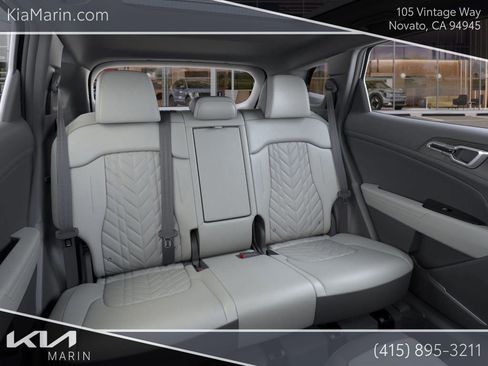 New 2025 Kia Sportage X-Line Prestige image 16