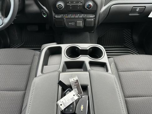 New 2026 Chevrolet Silverado 1500 Custom RWD image 20